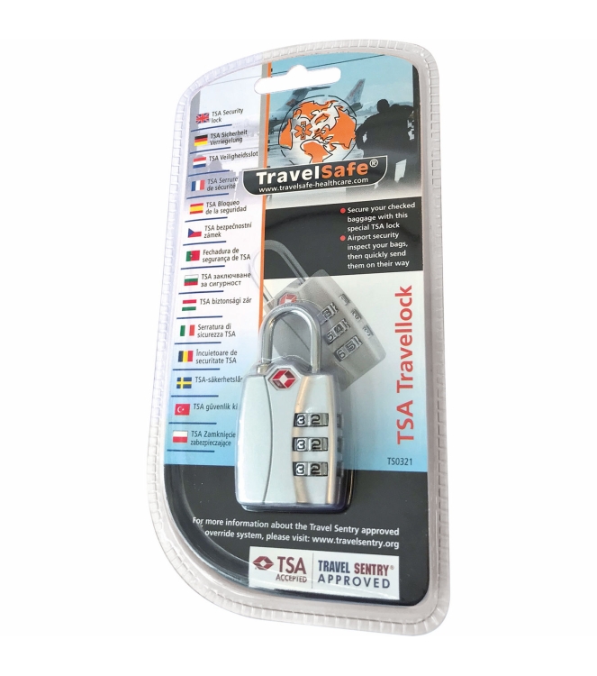 TravelSafe outdoor accessoires TS0321 ecru bij Leerentveldvrijetijd.nl