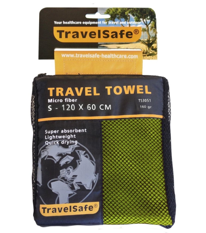 TravelSafe outdoor accessoires TS3051 blauw bij Leerentveldvrijetijd.nl