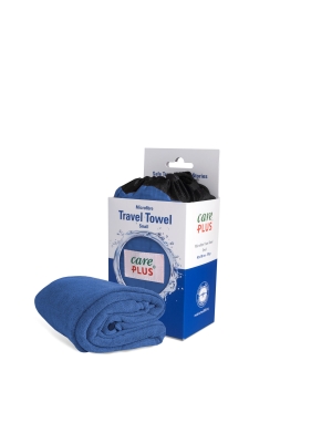 Care Plus Care Plus Travel Towel 40x80 cm