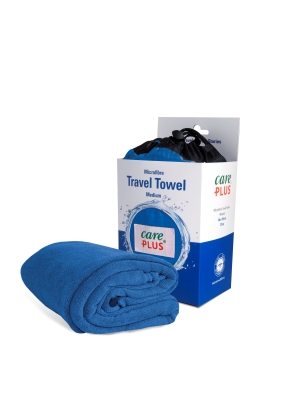 Care Plus Care Plus CPÂ® Travel Towel - Microfibre 60x120cm