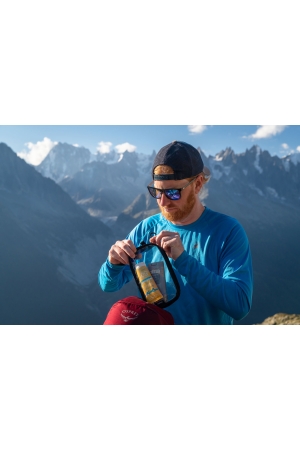 Osprey Osprey Liquids Pouch Black Osprey Osprey Liquids Pouch Black