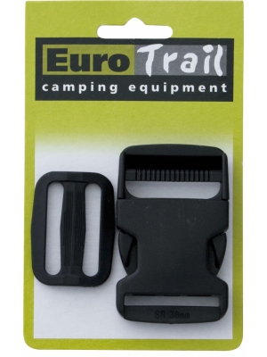 Eurotrail Eurotrail Gesp reparatie set 38mm