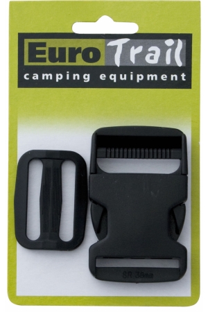 Eurotrail Eurotrail Gesp reparatie set 38mm 